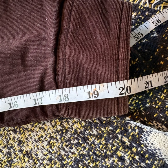 Levi’s corduroy Sherpa lined jacket men’s XL - Picture 7 of 7